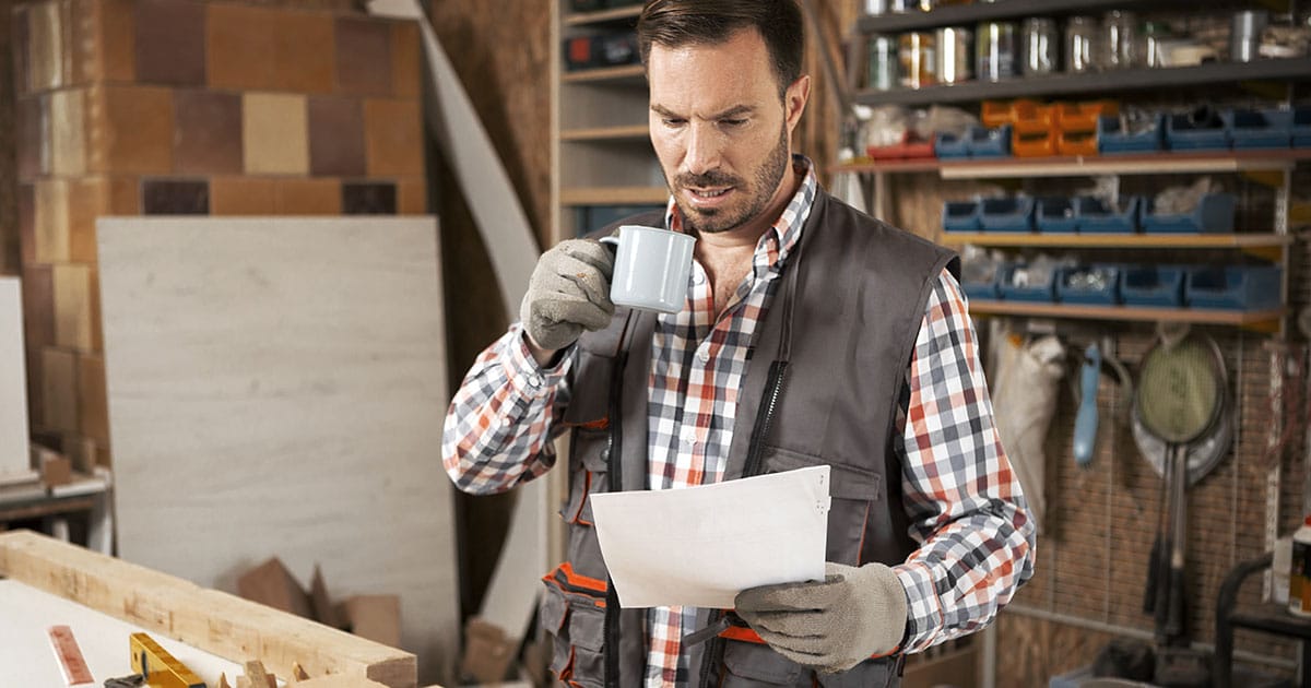 The Ultimate Admin Guide For Tradespeople | Get Work